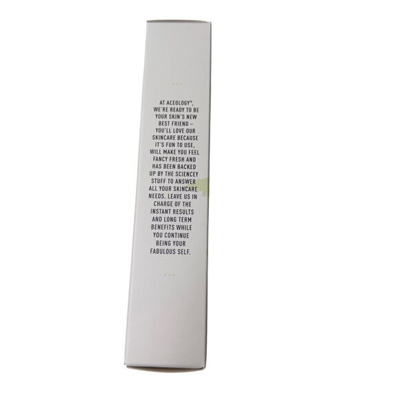 Aceology Green Tea Mask 65ml Vegan Cruelty-Free Skincare Hydrating Face Mask - Picture 4 of 7